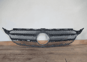 Grill gril atrapa mercedes c-klasa W205 2014- 8