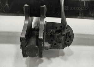 HAK HOLOWNICZY RENAULT KANGOO III 2014-2020 LIFT 8