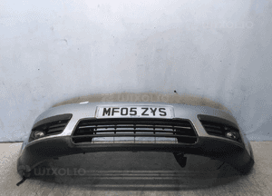 Zderzak przód przedni ford c max c-max szary halogeny 1