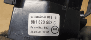 Kratka nawiewu powietrza prawa Audi A4 B8 8K1820902C 5