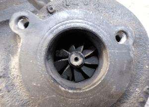 Turbosprężarka opel vectra b zafirra a 2.2 dti 24445061 3