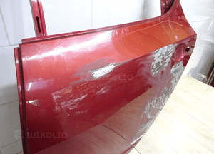 Seat ibiza 6J4833311 lewe drzwi tylne tył 4