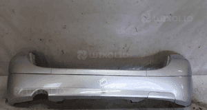 Zderzak tył tylny do citroen xsara lift fl picasso ezrc srebrny 1