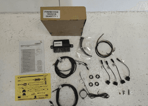 FORD XVISION FORD KA MK2 KUGA MK2 KUGA MK1 ZESTAW KOMPLET CZUJNIKÓW WSPOMAGANIA  PARKOWANIA PDC NOWY 2