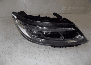 Kia sorento ii lift 12-15 lampa led prawa przód zwykła uk 2