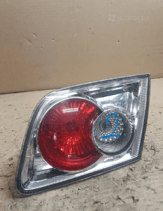 Mazda 6 i gg sedan lampa prawa tył tylna w klapę 2