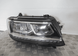 Lampa przednia prawa vw tiguan 2 ii full led 2015- 15