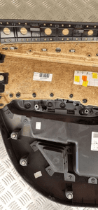 Bmw X1 E84 boczek drzwi prawy przód przedni 13