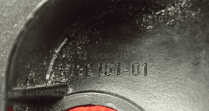 Lampa lewy / prawy tył vw golf 3 gti gt 139151-01 / 139152-01 4