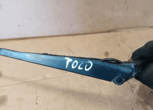 Ramie wycieraczki wycieraczka lewy przód VW Polo 6N2 6N1955409B 6