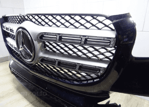MERCEDES GLS AMG W167 X167 ZDERZAK PRZÓD PRZEDNI A1678859305 5