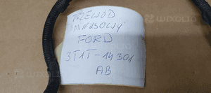 Klema minusowa akumulatora Ford Transit Connect 3T1T-14301-AB 7