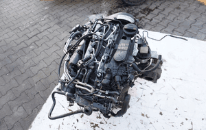 Silnik cag cagb audi A4 A5 Q5 exeo 2.0 tdi 83 tys 7