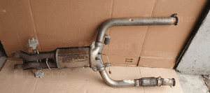 Filtr cząstek stałych DPF FAP katalizator Jaguar XF X250 2.7 TDV6 C9R5A 5