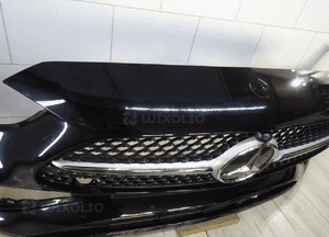 Mercedes W206 amg zderzak przód a2068858401 4