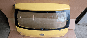 Klapa bagażnika tył tylna VW FOX LY1C 2