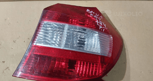 Lampa prawa lewa tył tylna bmw E81 E87 przed lift 4