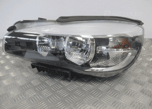 Lampa przód przednia lewa bmw 2 F45 F46 2014-2018 4