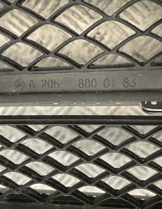 Grill atrapa mercedes c-klasa W05 A2058800183 org 11