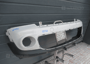 Zderzak przód przedni mini cooper R55 R56  lift 2010-2014 2