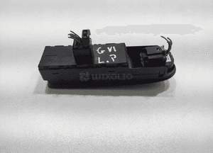 Panel przełącznik szyb lewy przód volkswagen golf vi 5K0867255A 2008-2012 3