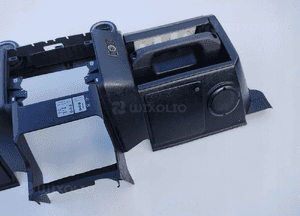 Deska rozdzielcza konsola land rover defender 2007-2014 europa 5