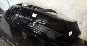 + ZDERZAK PRZÓD PRZEDNI DO OPEL CORSA D GRILL Z20R CZARNY 2