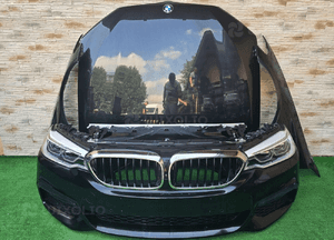 Maska lampy pas błotnik zderzak bmw 5 G30 G31 475 1