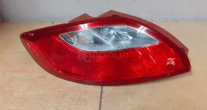 MAZDA 2 DEMIO III 5D lampa tył tylna lewa 1