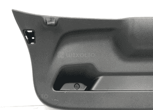 Osłona klapy bagażnika peugeot 208 ii 19- 98232025 2