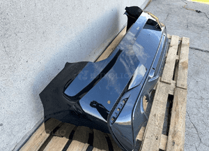 Zderzak tył tylny bmw X2 F39 m-pakiet 2018-  spojler cały 3