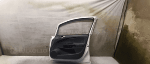 Drzwi przód przednie prawe opel corsa d lift fl Y474 Z40R biały 5