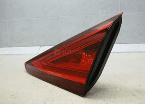 Mercedes cls W257 lampa prawa tylna tył w klape 4