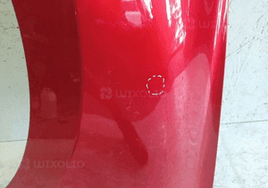 Błotnik lewy przód przedni renault clio v 5 19- 4