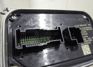 ORYGINAŁ OE Nowy Moduł LED MERCEDES w247 a2479002113 5