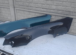 Mercedes sl R129 błotnik lewy przedni 2
