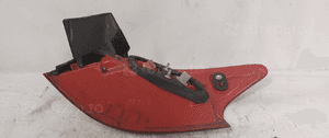 Tyl tylna lampa lewa mitsubishi lancer 8 sportback 4