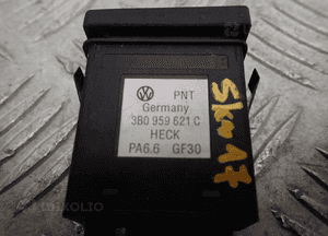 Vw passat przełącznik ogrzewania szyby 3B0959621C 2