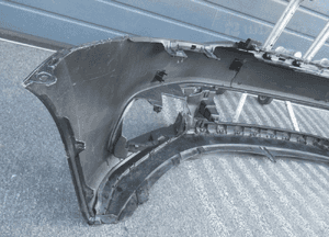 Zderzak przedni przód vw polo v 5 lift 6C0 6C0807221 2014-2017 12