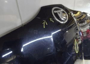 Maska octavia 3 iii lift 5E082315B 7