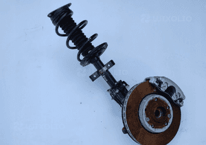 AMORTYZATOR ZWROTNICA PIASTA PRAWA PRAWY PRZÓD PRZEDNIA RENAULT ZOE II LIFT 2