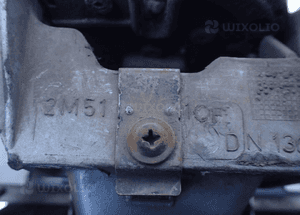 Wzmocnienie pasa ford focus MK1 lift radom 3