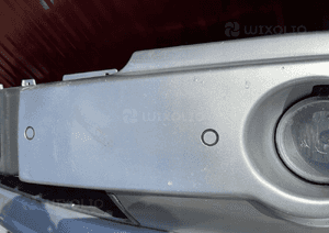 JEEP GRAND CHEROKEE WK ZDERZAK ORYGINAŁ PS2 ŁADNY 10