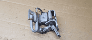 Zawias zawiasy drzwi prawy przód para Audi A4 B6 8E0831412 3