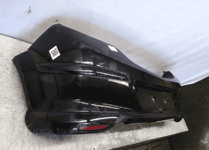 Zderzak tył tylny opel astra h 3 iii gtc Z20R czarny 5