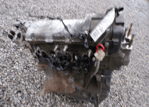 Fiat panda ii 1.2 8V silnik 188A4000 2