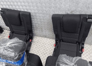 Vw touran 5TA fotel fotele 2 i 3 rząd radom 4