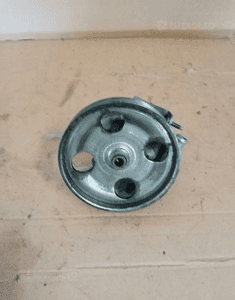 Pompa wspomagania kierownicy Citroen C5 I 9636086580 2