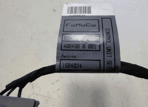 VOLVO S60 V60 S80 MODUŁ STEROWNIK PODGRZEWANIA FOTELI ORYGINAŁ 7