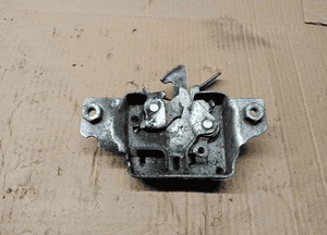 Zamek rygiel maski przód Renault Clio III 8201004024 5